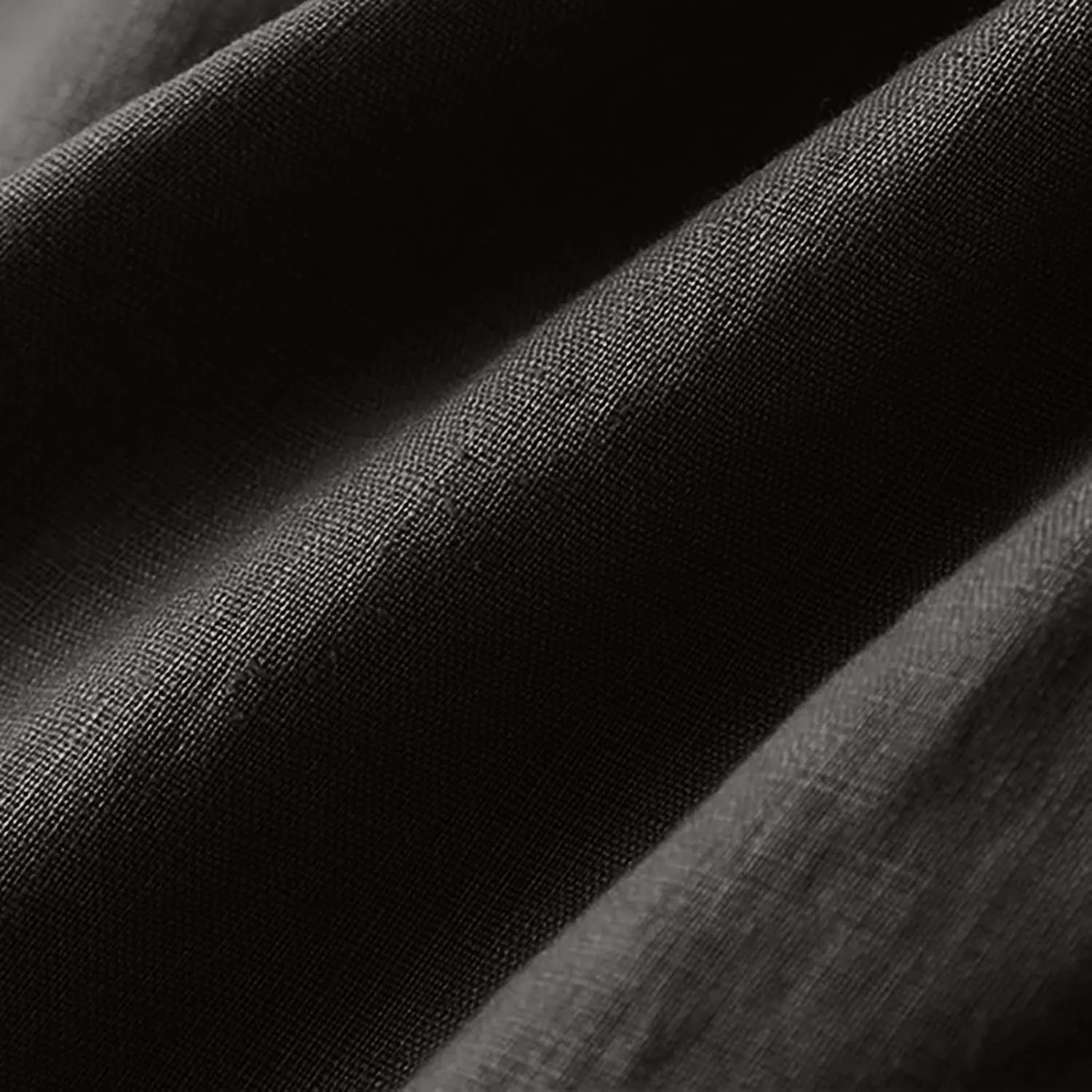 Wide Leg Pants for Women, Cotton Linen Pants Wide Leg Straight High