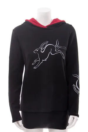 Wild Hare Hoodie
