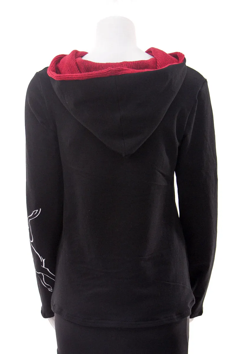 Wild Hare Hoodie