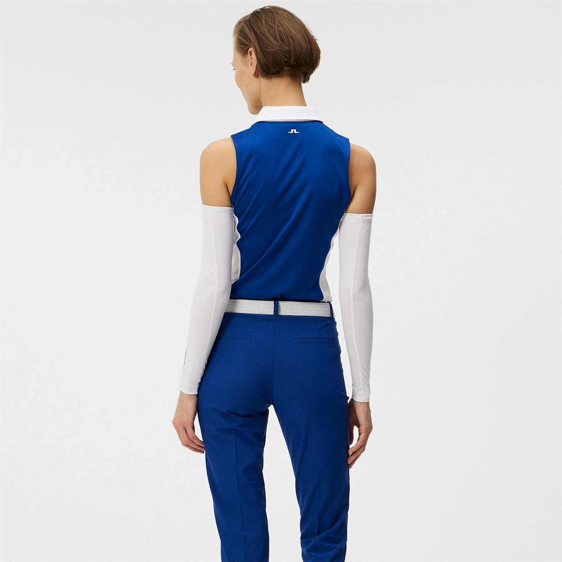 Womens Edna Sleeveless Top Sodalite Blue - W23