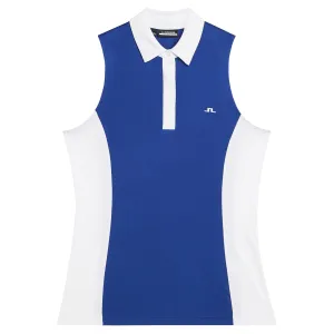 Womens Edna Sleeveless Top Sodalite Blue - W23