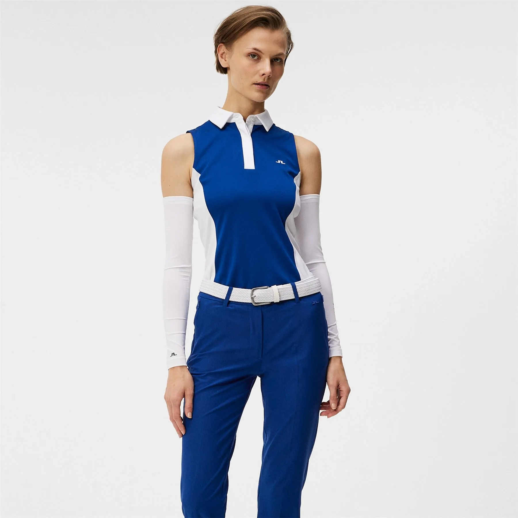 Womens Edna Sleeveless Top Sodalite Blue - W23