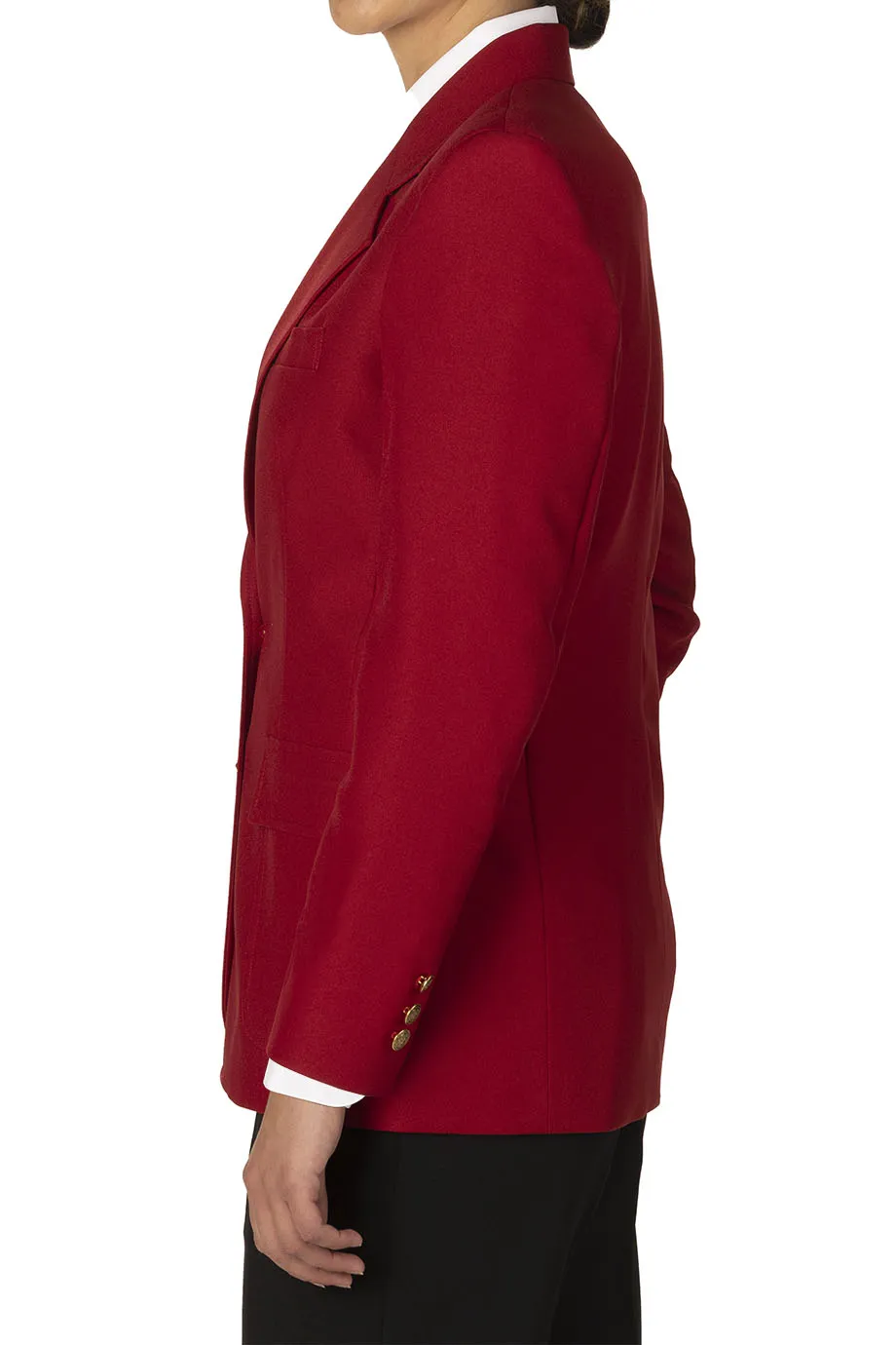 Women's Red Value Blazer