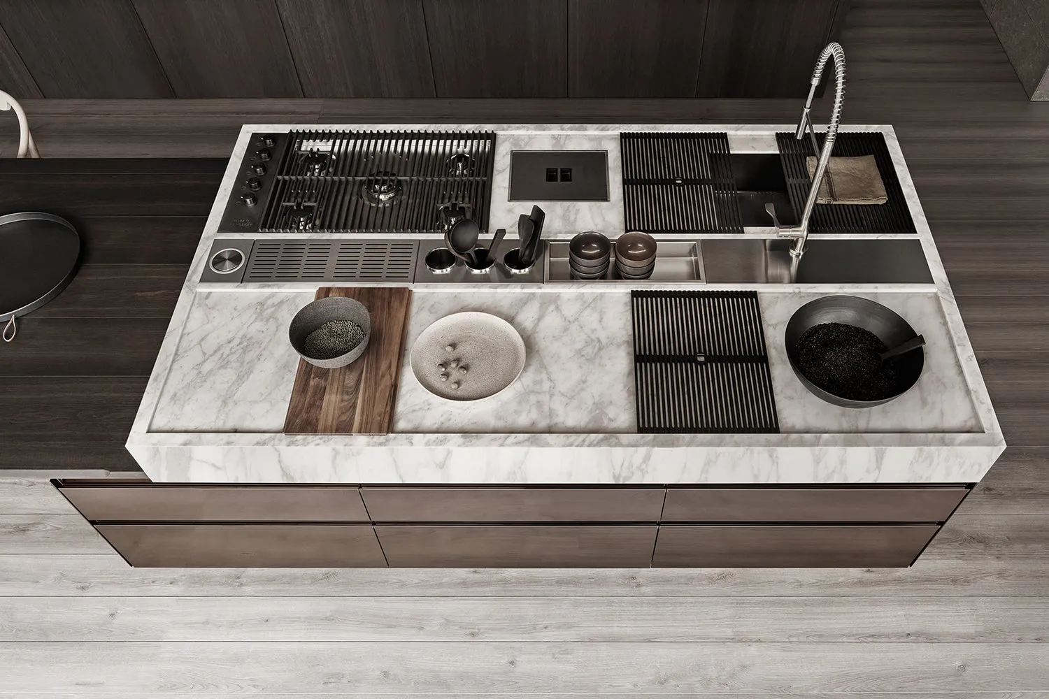 Work Tops